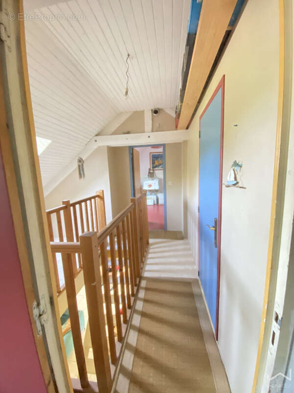 Maison à IFFENDIC