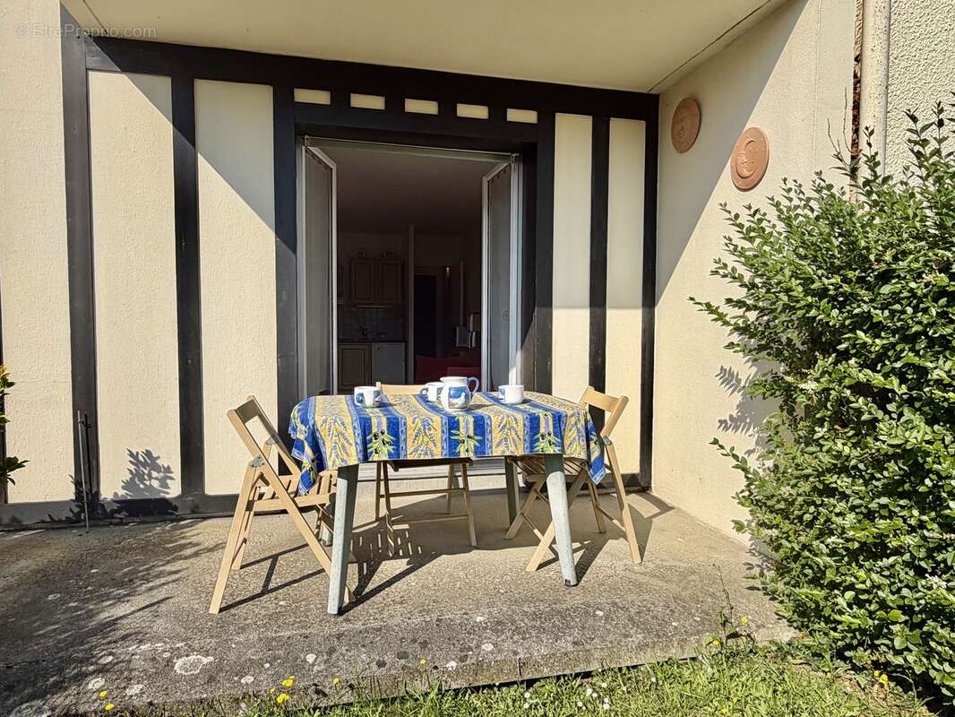 Appartement à VILLERS-SUR-MER