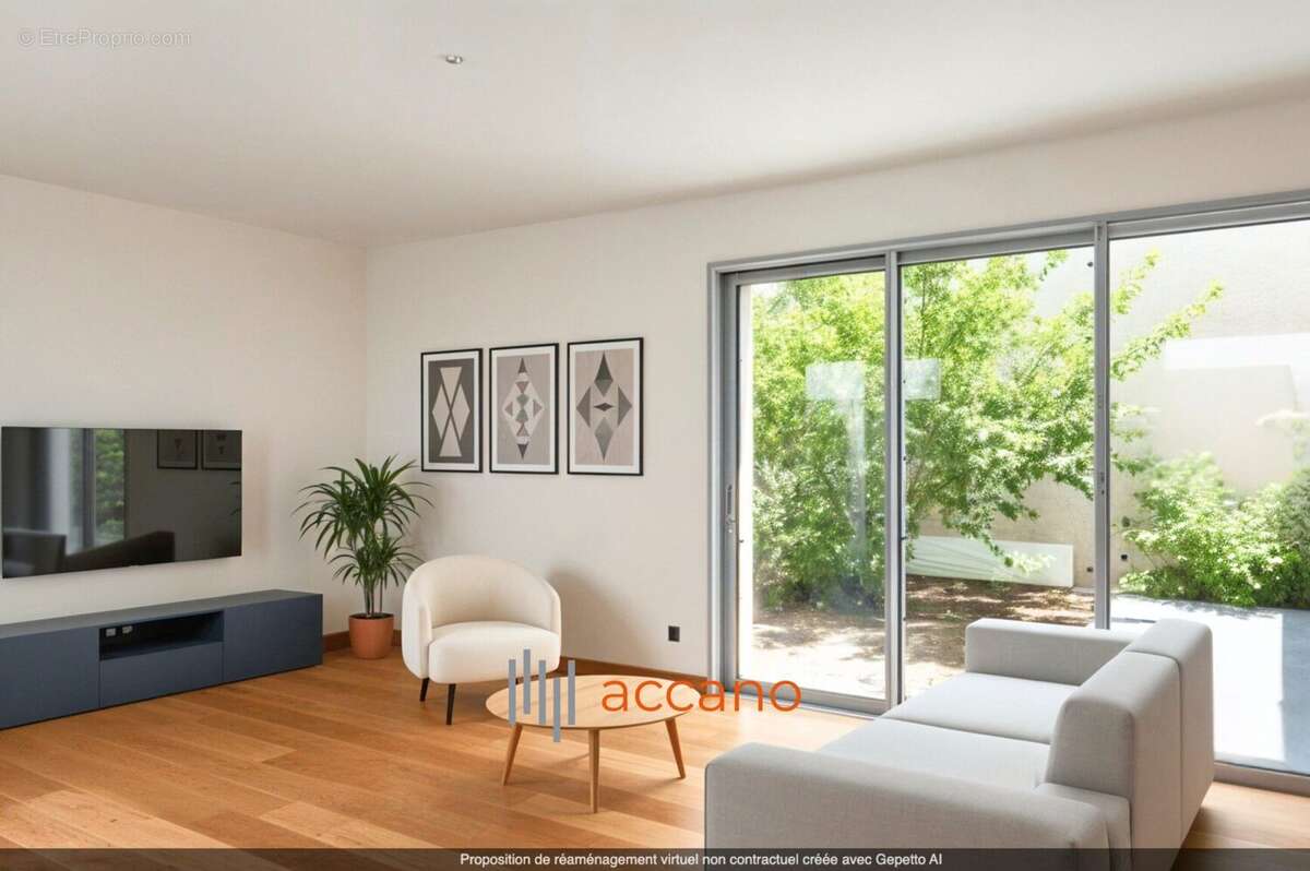 Maison à VILLEURBANNE