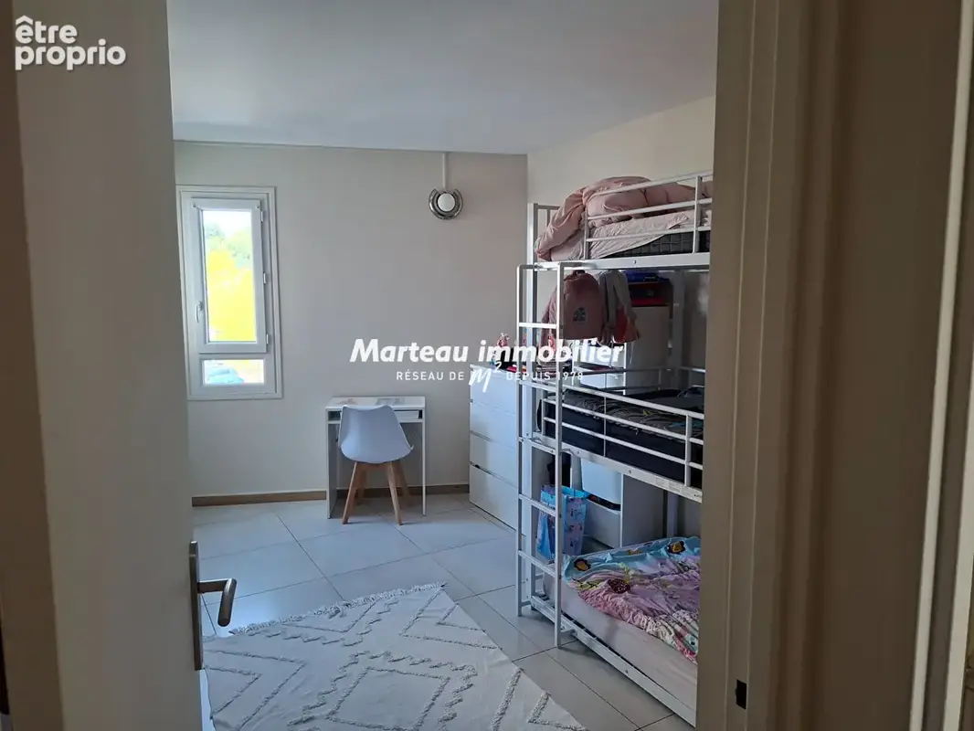 Appartement Le Mans 4 pièce(s) 96.62m² - photo 5