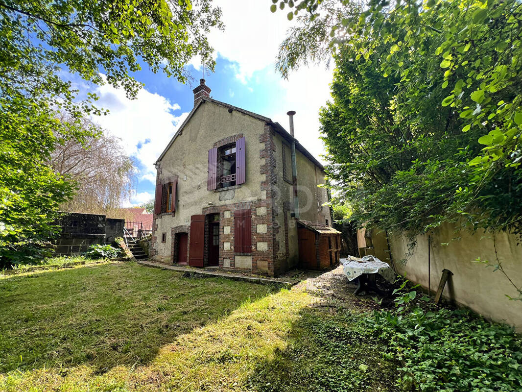 Maison à SAINT-PRIVE