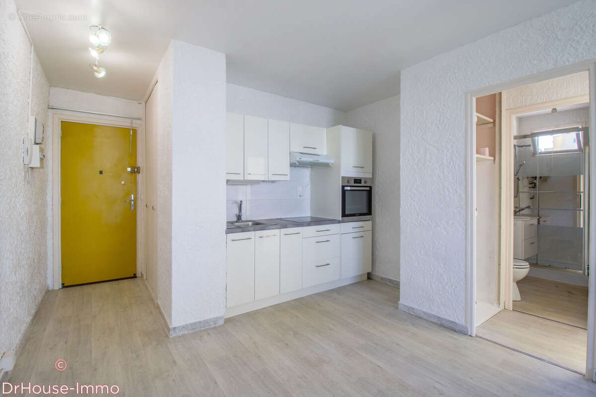 Appartement à CAVALAIRE-SUR-MER