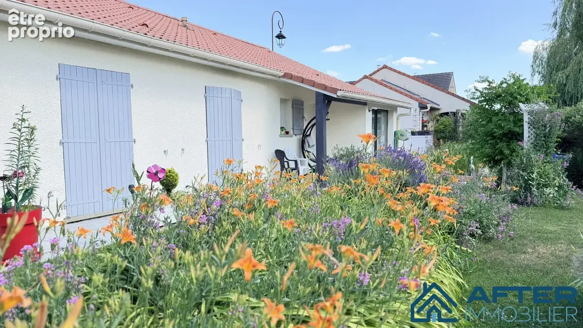 Maison 119 m² à Courbesseaux  - photo 4