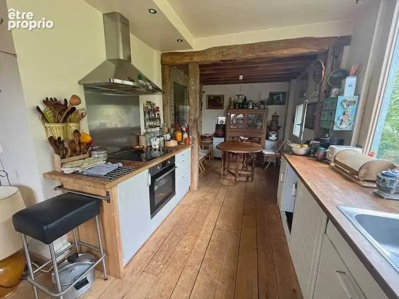Maison 8 pièces 279 m² à vendre à Etrepagny (27150) - photo 5