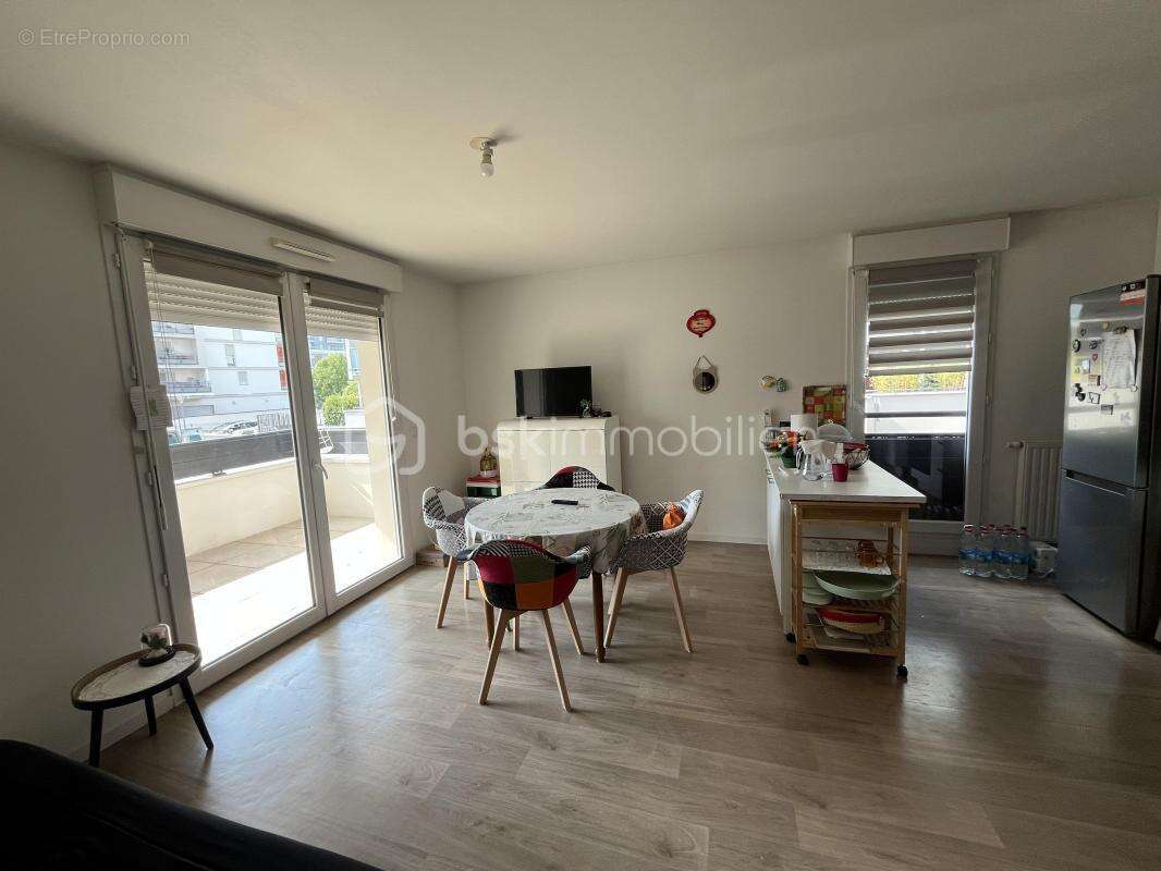 Appartement à JOUE-LES-TOURS