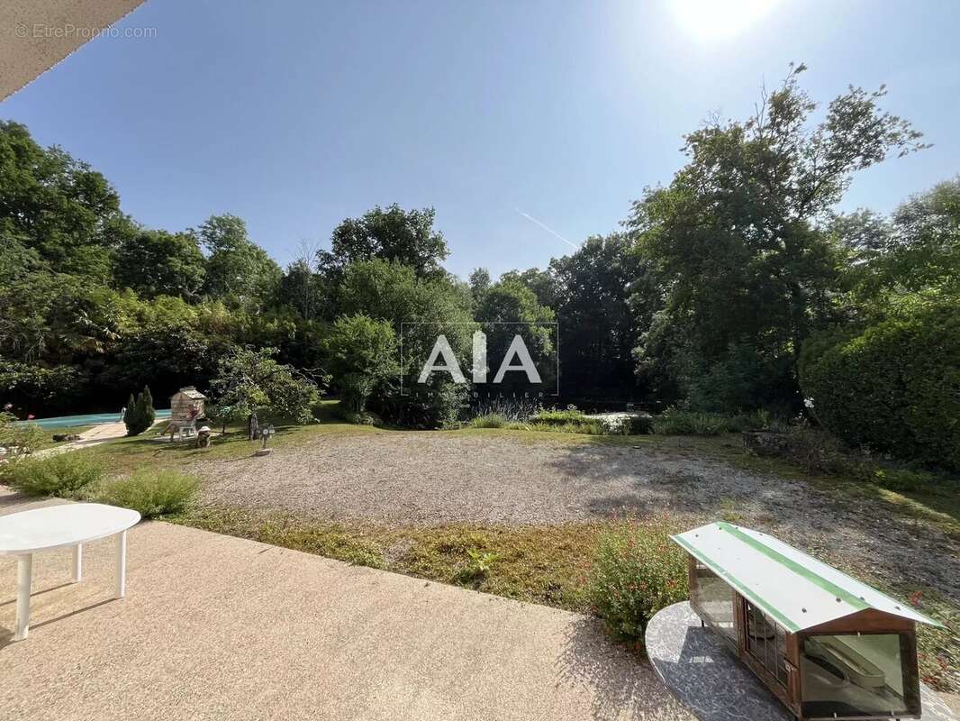 Maison à MAINE-DE-BOIXE