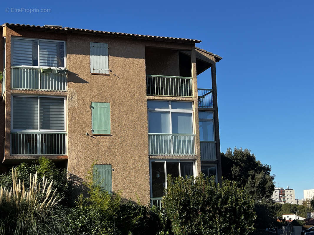 Appartement à LA SEYNE-SUR-MER