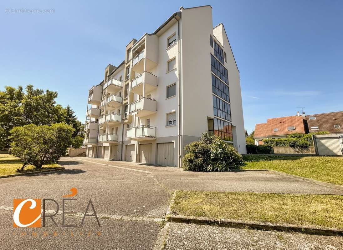 Appartement à WITTENHEIM