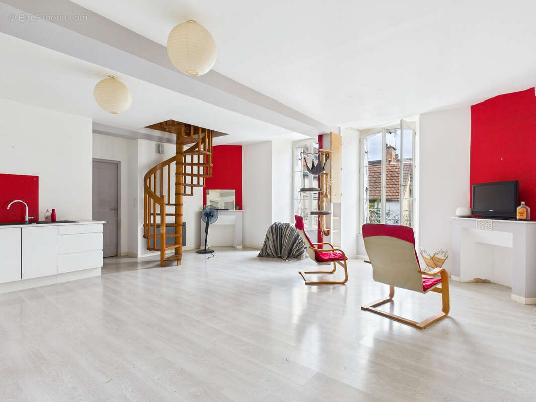 Appartement à TROYES