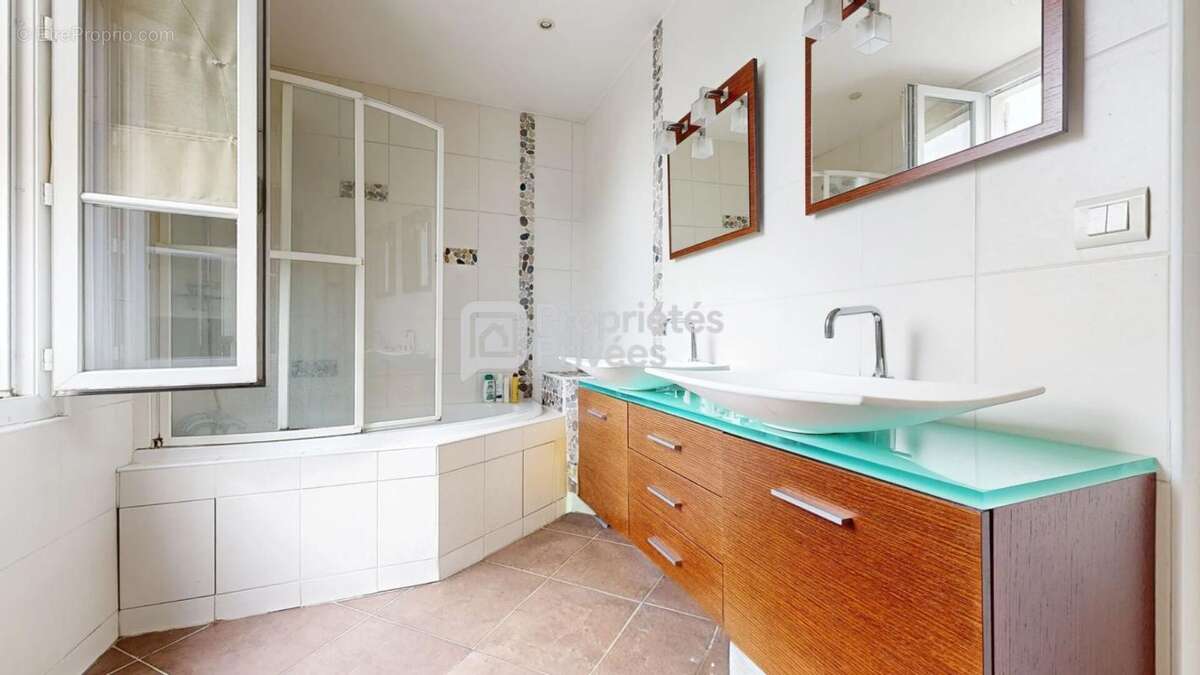 Maison à ENGHIEN-LES-BAINS