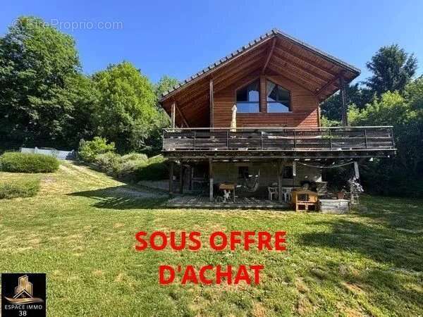 Maison à LA MURE