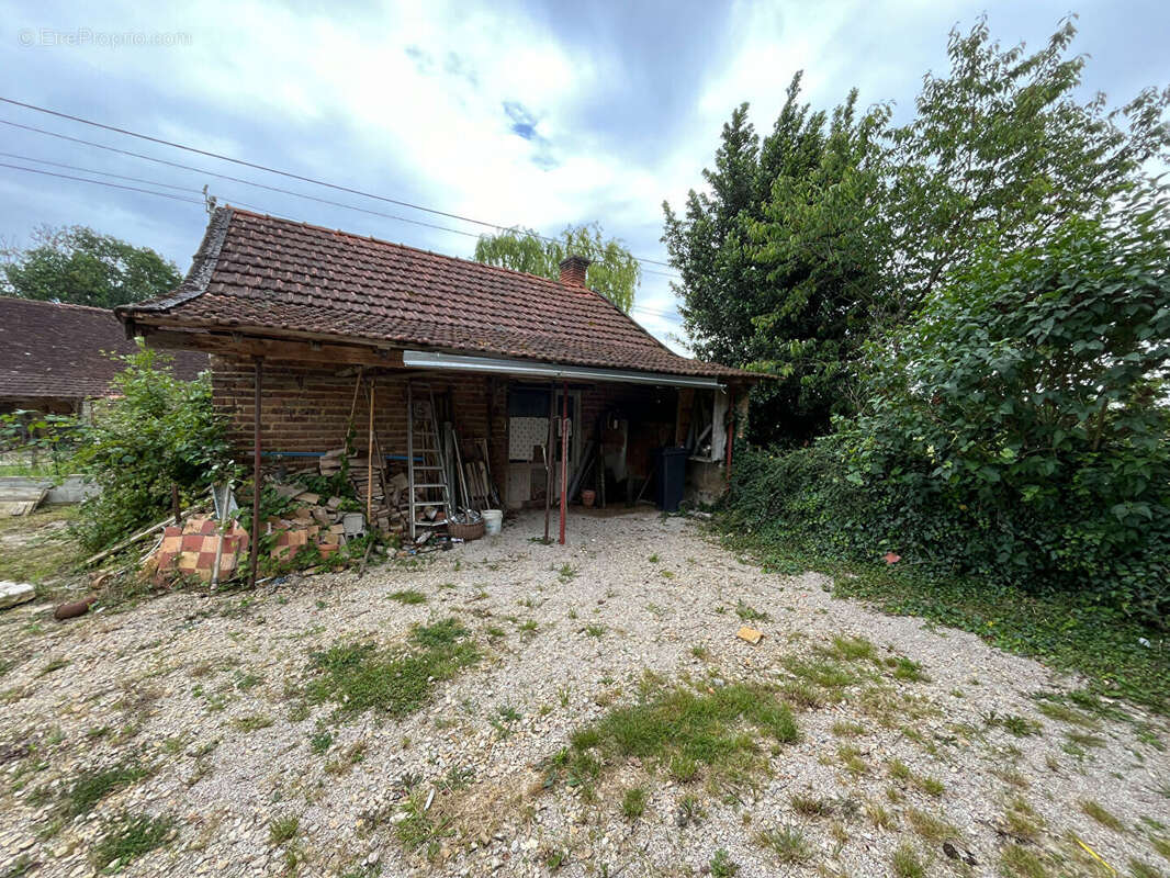 Maison à LOUHANS