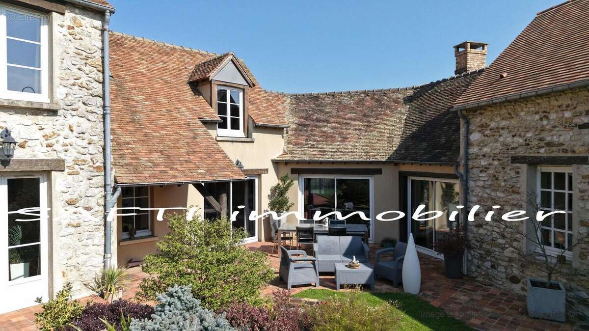 Photo 3 - Maison à MANTES-LA-JOLIE