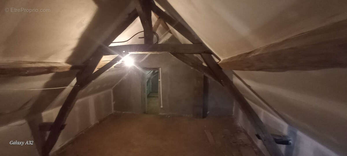 Maison à SILLE-LE-GUILLAUME