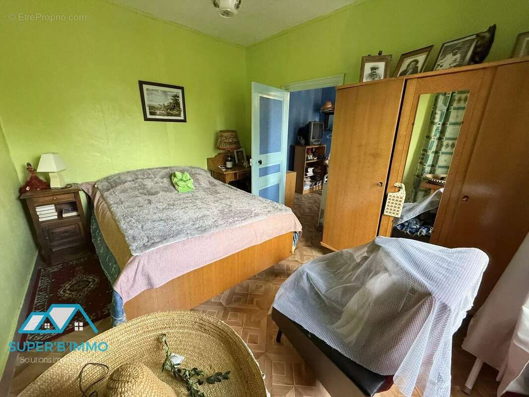 Maison à BOURNONCLE-SAINT-PIERRE