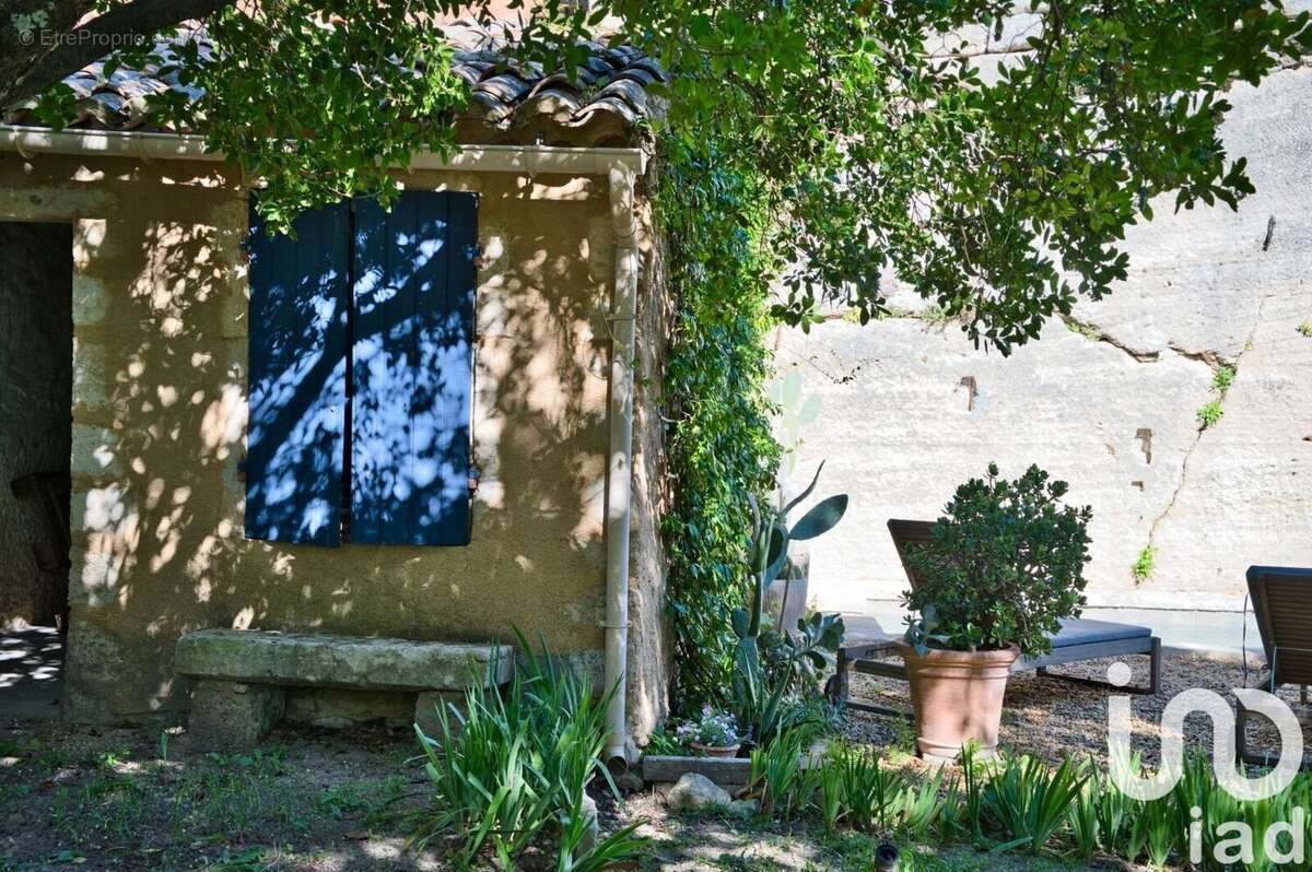 Photo 6 - Maison à UZES