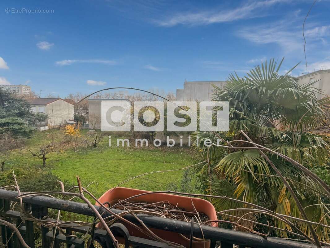 Appartement à ASNIERES-SUR-SEINE