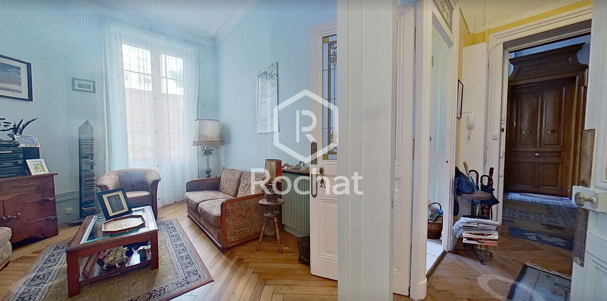 72 m² à Lyon-3e  - photo 5