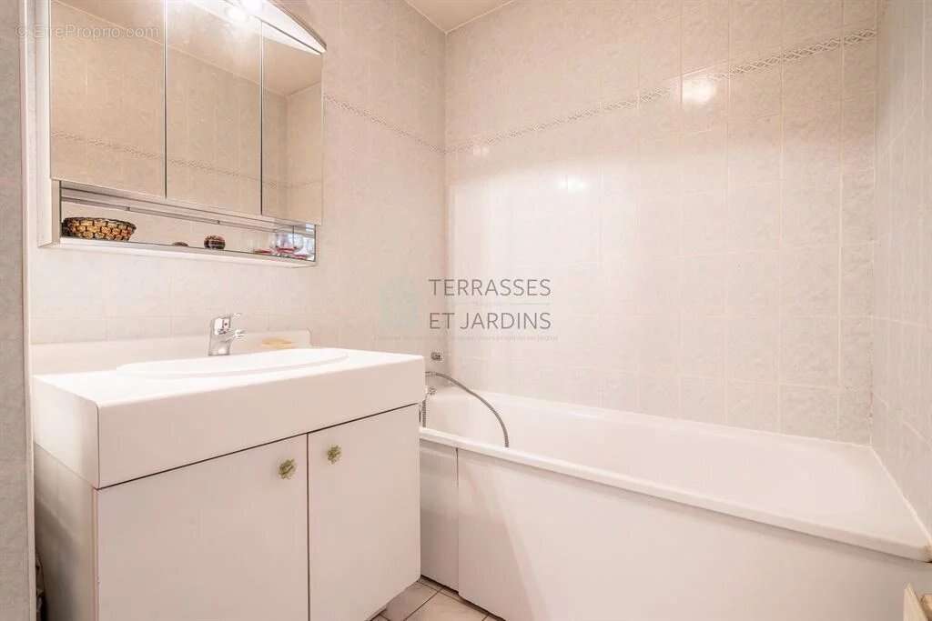 Appartement à PARIS-20E