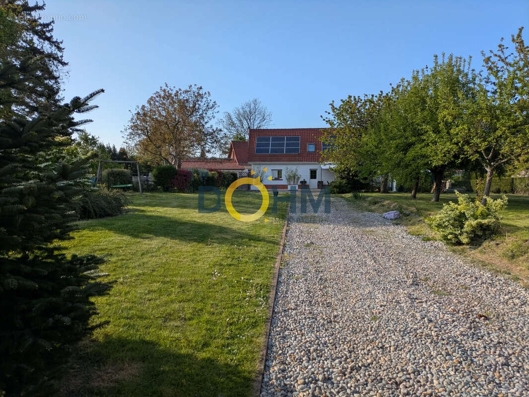 Maison de campagne - photo 12