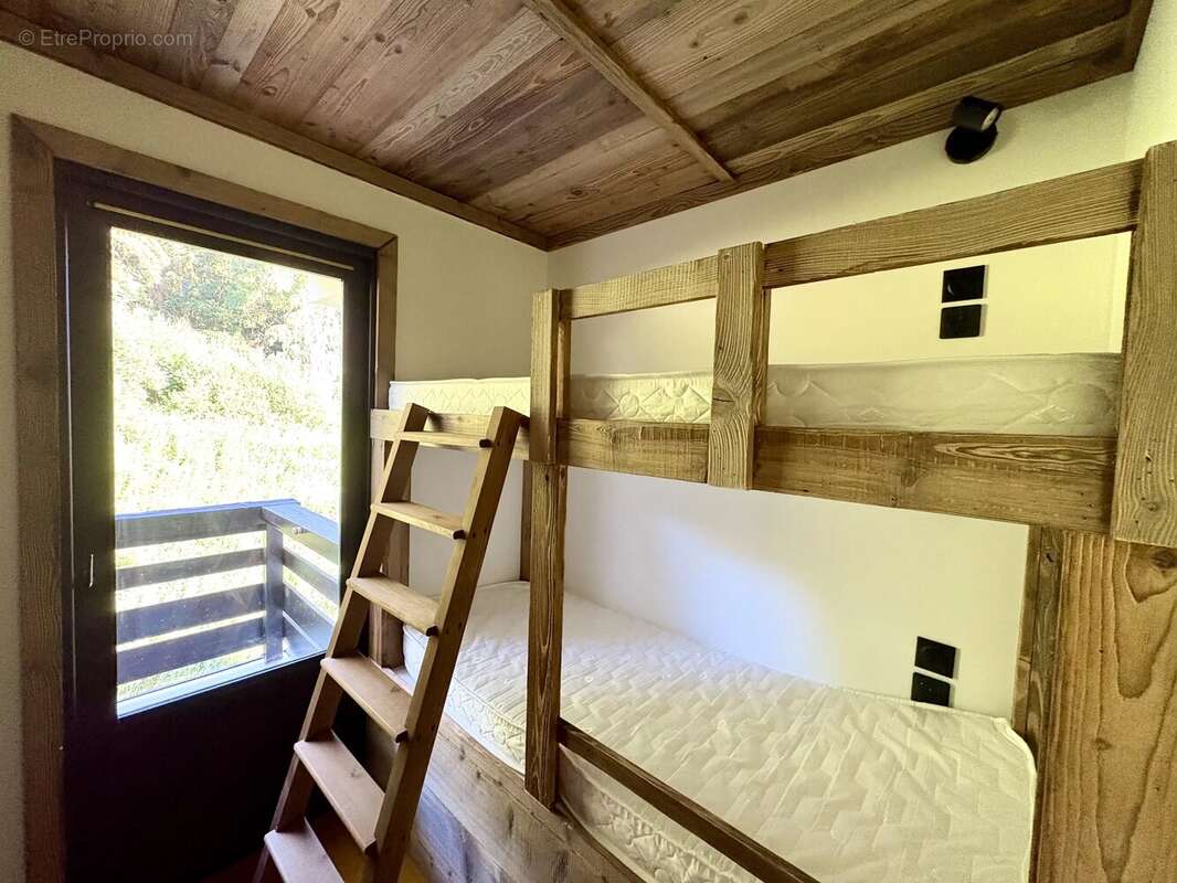 Appartement à MEGEVE