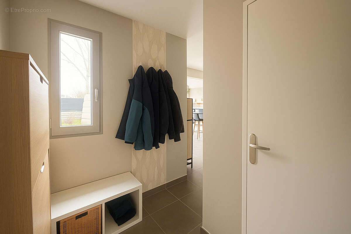 Maison à SAINT-ETIENNE