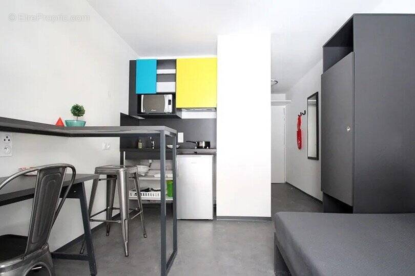 Appartement à MARSEILLE-3E