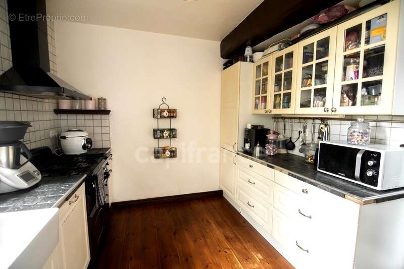 Maison à BACQUEVILLE-EN-CAUX