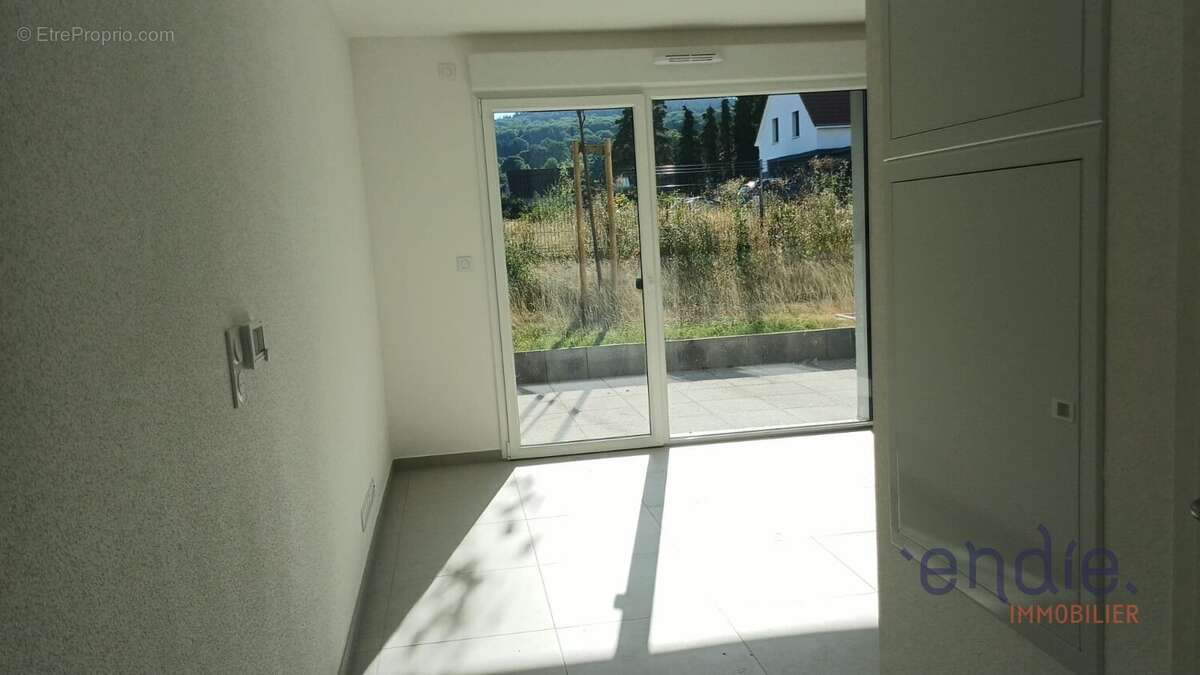 Appartement neuf 3 pièces avec terrasse et jardin à 5 min de Cernay - photo 8