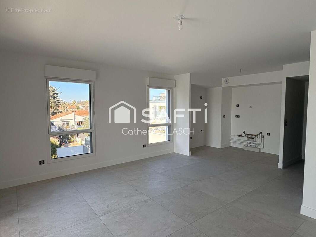 Photo 2 - Appartement à BAILLARGUES