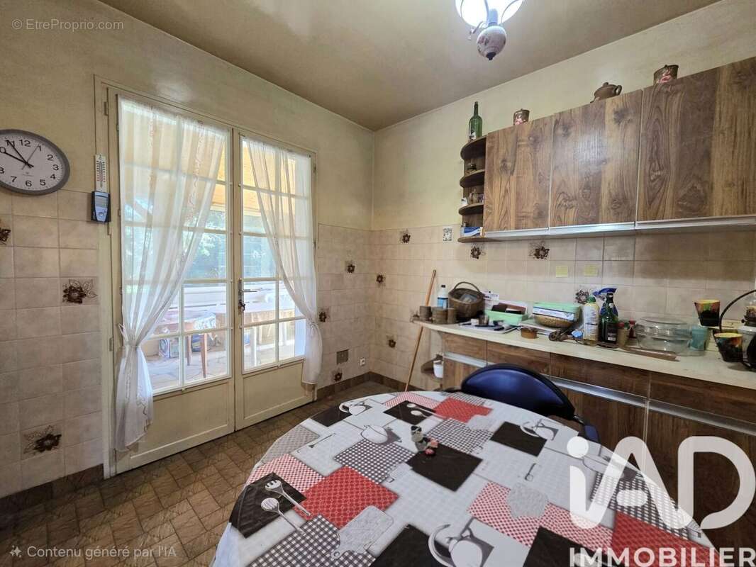 Photo 5 - Maison à NAINTRE