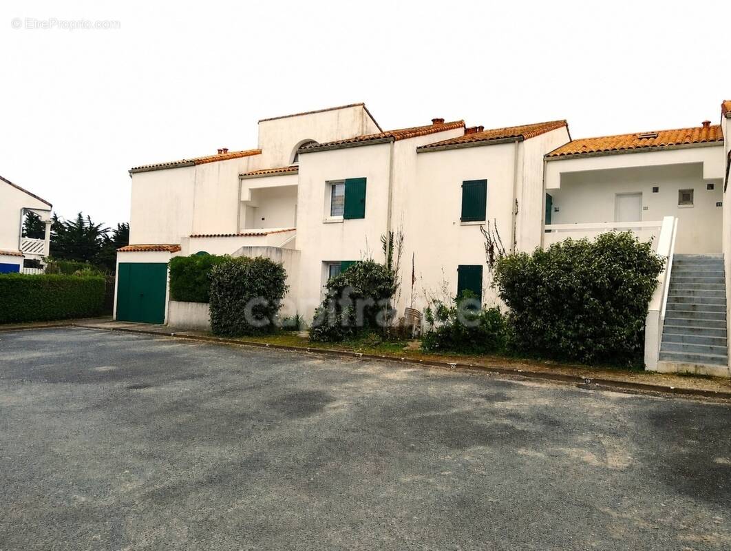 Appartement à SAINT-PIERRE-D'OLERON