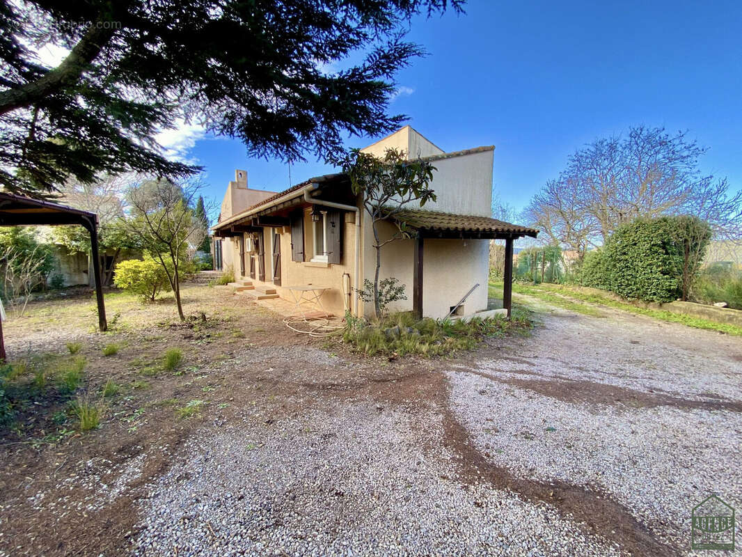 Maison à BALARUC-LES-BAINS