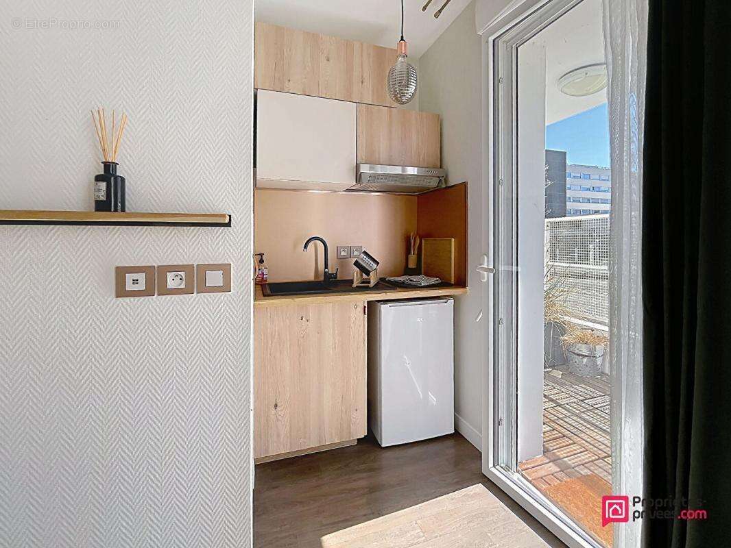 Appartement à LA ROCHELLE