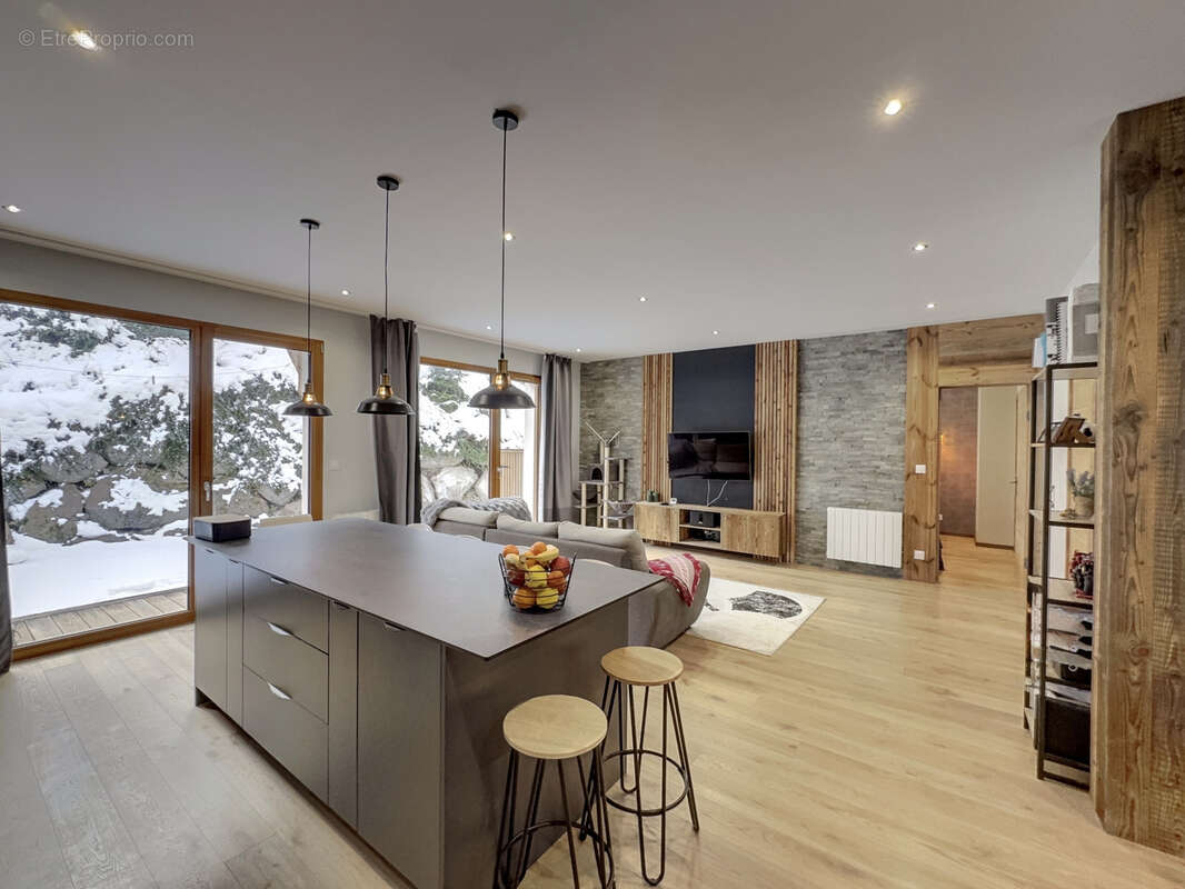 Appartement à SAINT-JEAN-D&#039;AULPS