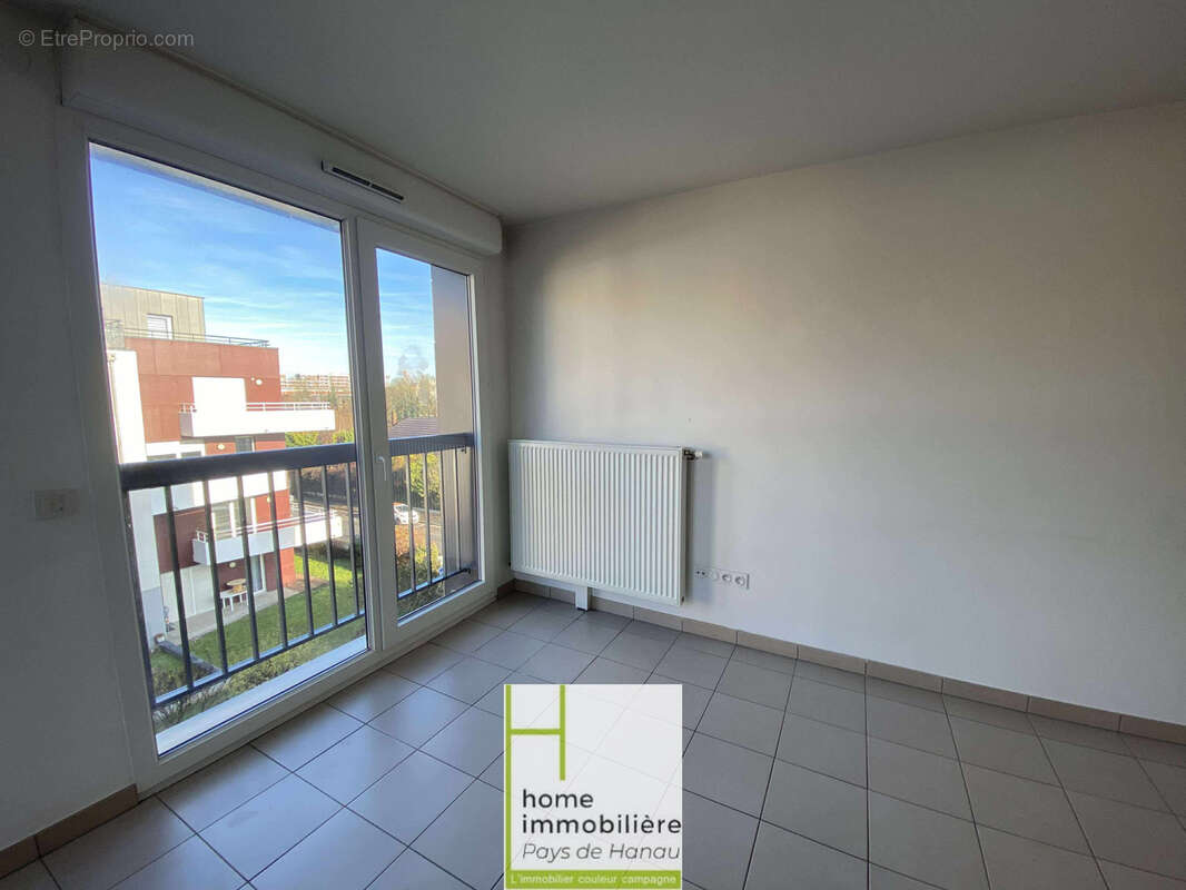 Appartement à STRASBOURG