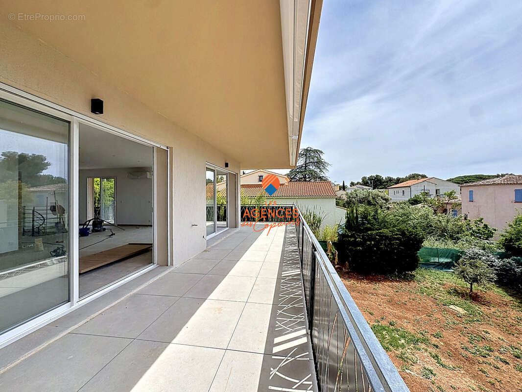 Appartement à BANDOL