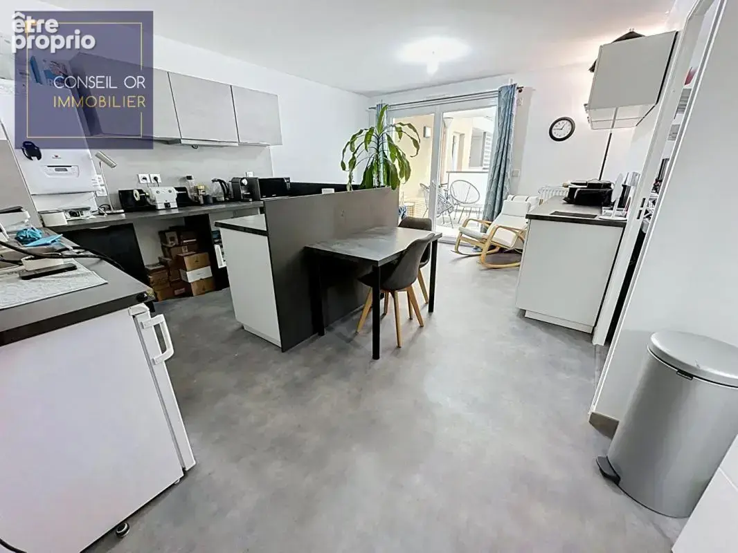 Appartement Craponne 2 pièce(s) 37 m2 - photo 4
