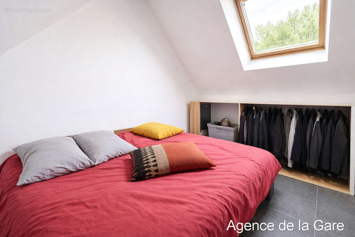 Appartement à MAISONS-LAFFITTE