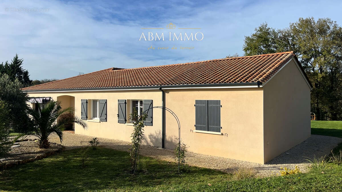 Maison familiale neuve dans un cadre naturel préservé - photo 11