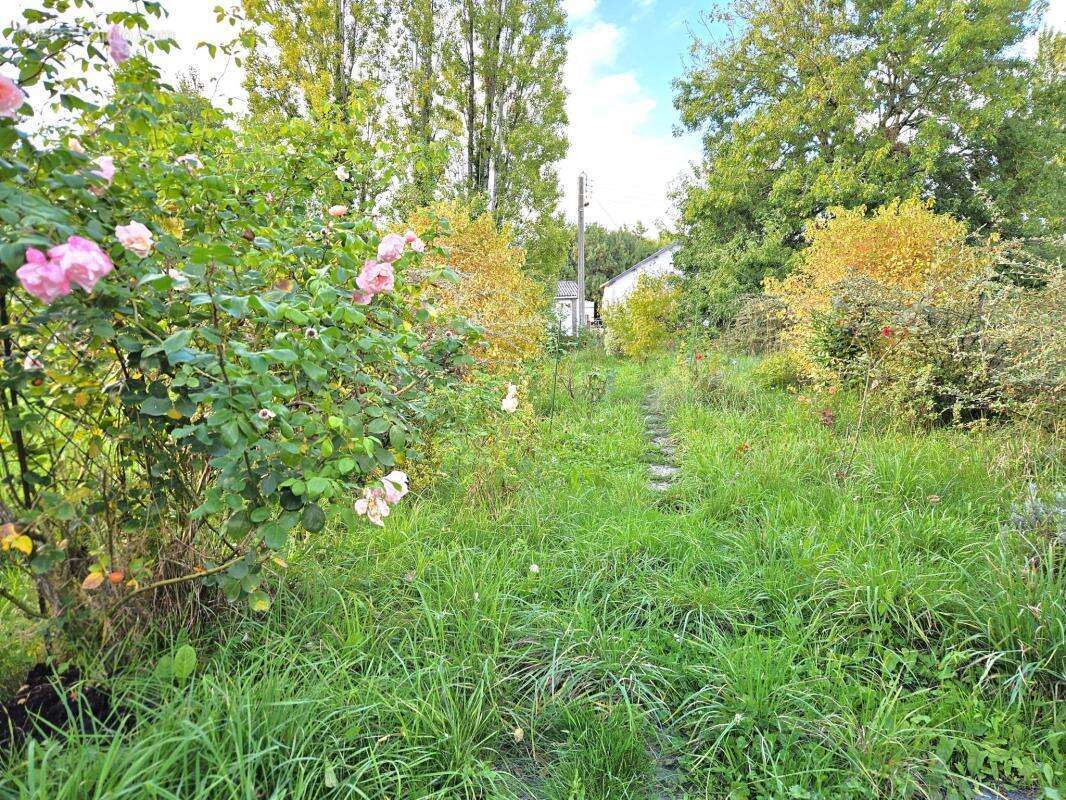 Maison à SAINT-MARS-LA-JAILLE