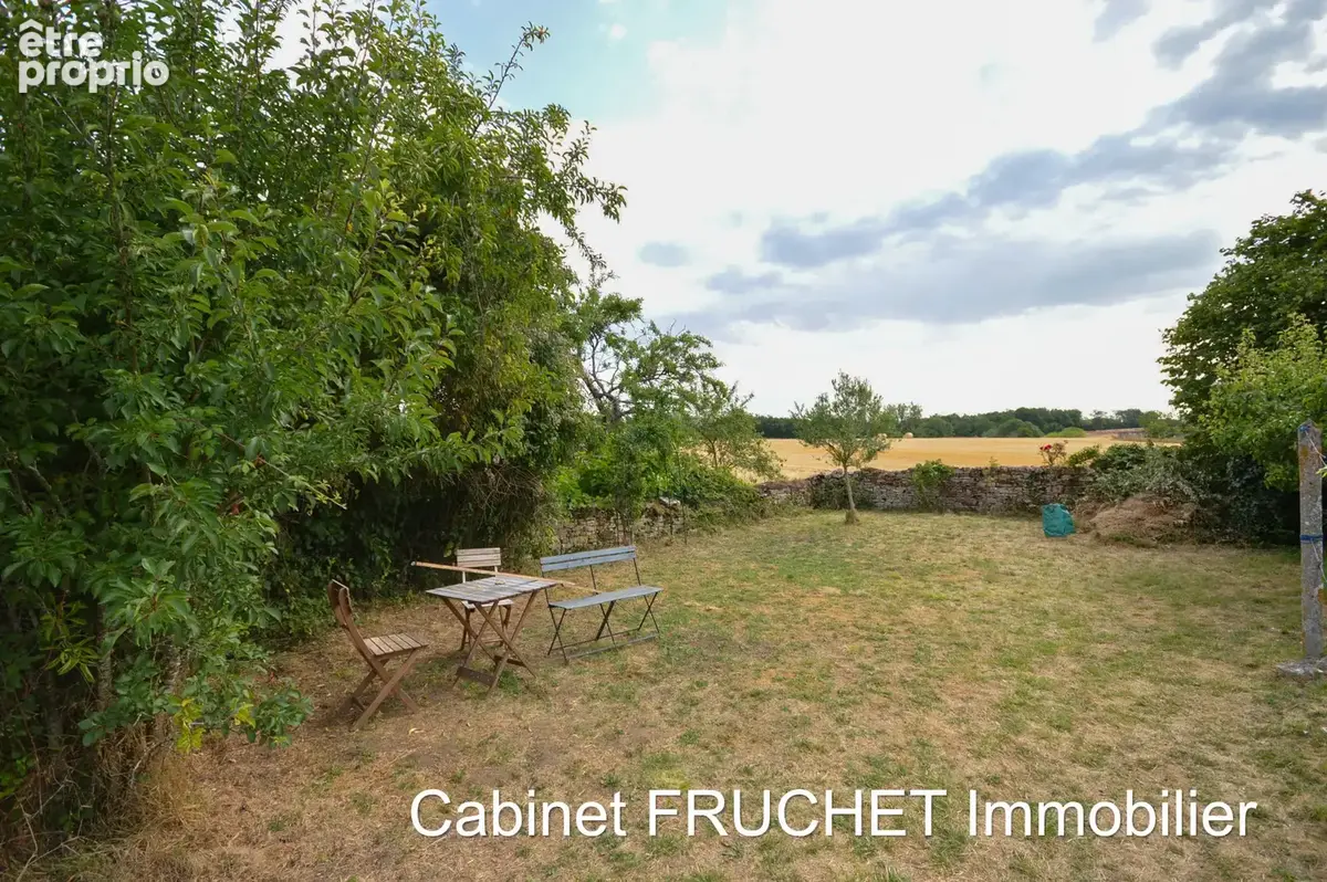 Axe chantonnay - mouilleron-saint-germain  - jolie maison de caractère - photo 14