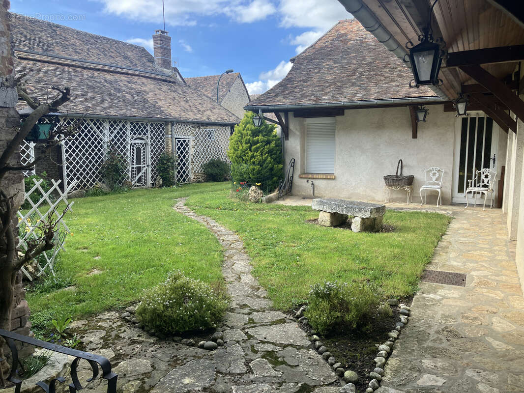 Maison à PACY-SUR-EURE