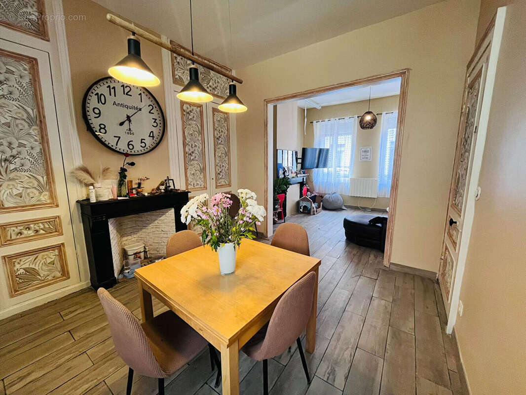 Maison 123m² à calais - photo 12