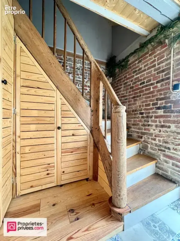 PONT-L'ÉVÊQUE - Maison de ville & de charme avec son logement indépendant - photo 8