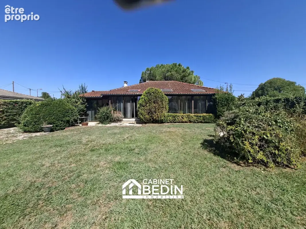 Maison 4 pièces 73 m² à vendre à Saint-Louis-De-Montferrand (33440) - photo 2