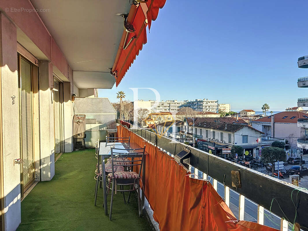 Appartement à CAGNES-SUR-MER