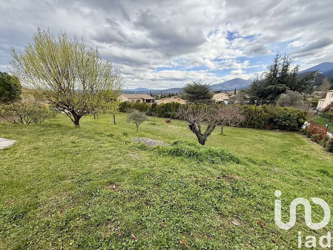 Photo 2 - Terrain à MALAUCENE