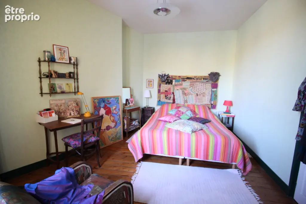 Maison - Bonnetable - 7 pièces - 6 chambres - 222 m² - photo 8