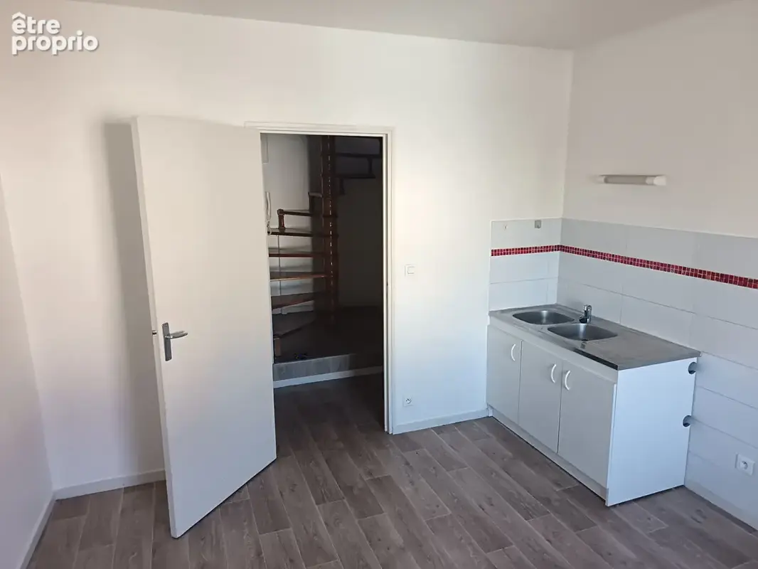 Appartement T3 duplex à Valdahon - photo 5